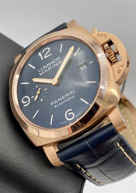 panerai pam1112|officine Panerai automatic.